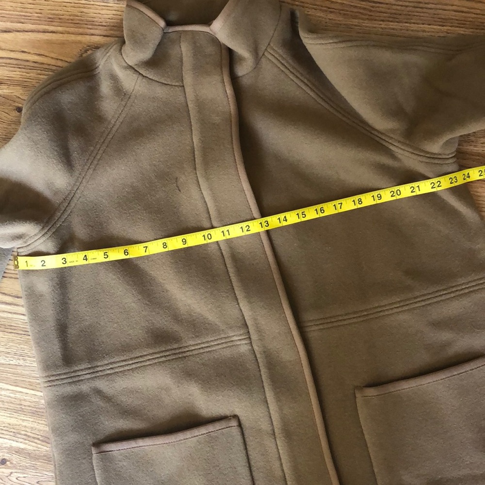 NWT Madewell Estate Cocoon Coat - Picture 6 of 8